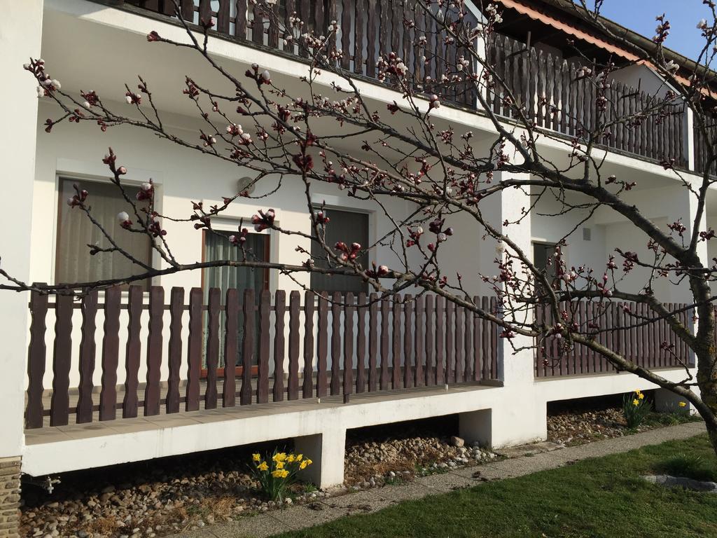 Hotel Pension Anna à Rust Extérieur photo