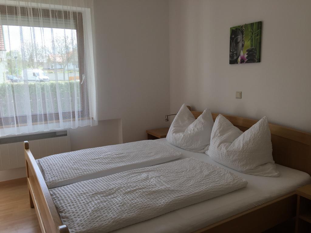 Hotel Pension Anna à Rust Extérieur photo